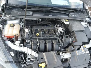 2017 Ford Focus SEL with VIN 1FADP3H23HL221712, listed as a IAAI auction lot 41823077 with 51,233 mi miles. Bid and sale history available at carsss.com. Image 10.