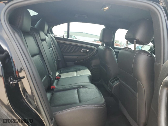 2018 Ford Taurus SEL with VIN 1FAHP2E84JG105549, listed as a Copart auction lot 49393855 with 77,656 mi miles and Salvage Title. Bid and sale history available at carsss.com. Image 10.