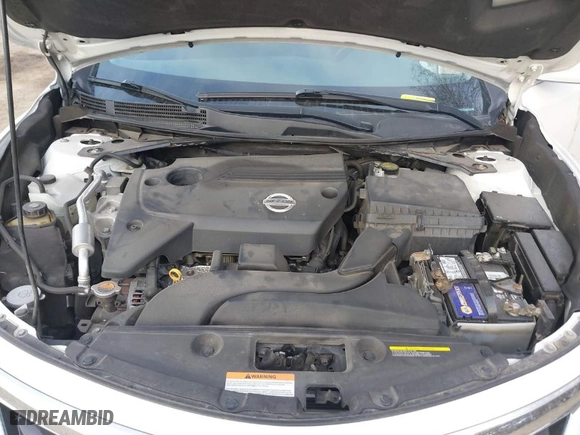 2013 Nissan Altima 2.5 SL with VIN 1N4AL3AP8DC140624, listed as a IAAI auction lot 41718089 with 127,089 mi miles. Bid and sale history available at carsss.com. Image 10.