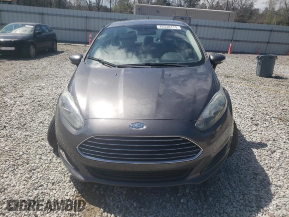 2016 Ford Fiesta SE with VIN 3FADP4BJ4GM190490, listed as a Copart auction lot 49340415 with 91,062 mi miles and Salvage Title. Bid and sale history available at DreamBid. Image 5.