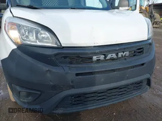 2020 Ram ProMaster City Cargo Van Tradesman with VIN ZFBHRFAB2L6S15900, listed as a IAAI auction lot 41475142 with 79,122 mi miles. Bid and sale history available at carsss.com. Image 17.