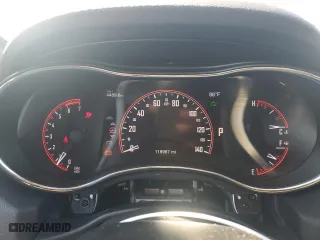 2017 Dodge Durango R/T with VIN 1C4SDHCT0HC610752, listed as a Copart auction lot 85350694 with 119,967 mi miles and Salvage Title. Bid and sale history available at carsss.com. Image 9.