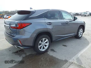2017 Lexus RX 350 with VIN 2T2BZMCA5HC097767, listed as a IAAI auction lot 41819907 with 82,861 mi miles and . Bid and sale history available at DreamBid. Image 4.