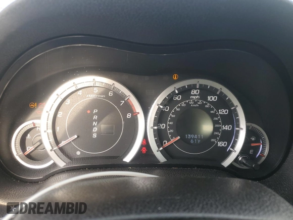 2012 Acura TSX with VIN JH4CU2F40CC004610, listed as a Copart auction lot 51437855 with 139,411 mi miles and Salvage Title. Bid and sale history available at carsss.com. Image 9.