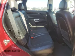 2015 Chevrolet Captiva Sport LT with VIN 3GNAL3EK5FS525894, listed as a Copart auction lot 80333694 with 70,032 mi miles and Salvage Title. Bid and sale history available at DreamBid. Image 11.