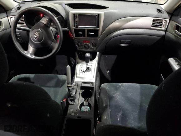 2009 Subaru Impreza i z VIN JF1GH616X9H822421, wystawiony jako Copart lot #70782034 z przebiegiem 104 280 mil mil oraz Nie do naprawy • Non repairable. Historia ofert i sprzedaży dostępna na DreamBid. Obrazek 8.