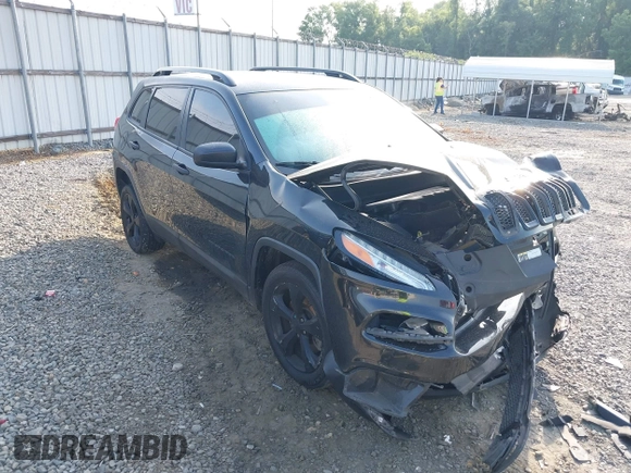 2016 Jeep Cherokee Sport z VIN 1C4PJLABXGW369484, wystawiony jako IAAI lot #42297484 z przebiegiem 157 529 mil mil oraz . Historia ofert i sprzedaży dostępna na DreamBid. Obrazek 6.