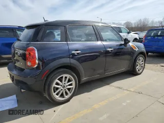 2016 MINI Countryman with VIN WMWZB3C50GWR47134, listed as a Copart auction lot 47391835 with 119,867 mi miles and Clean title. Bid and sale history available at DreamBid. Image 3.