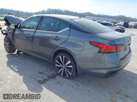 2020 Nissan Altima SR z VIN 1N4BL4CVXLC167148, wystawiony jako IAAI lot #41857964 z przebiegiem 111 344 mil mil oraz . Historia ofert i sprzedaży dostępna na DreamBid. Obrazek 3.