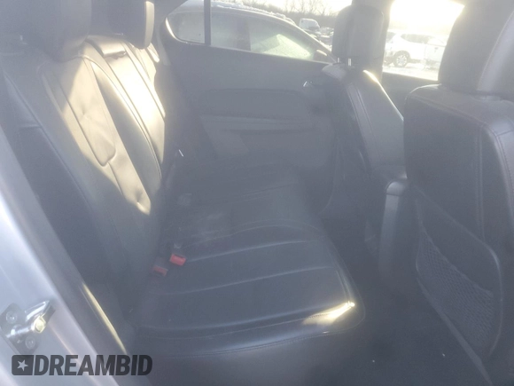 2014 Chevrolet Equinox LTZ with VIN 2GNFLHE3XE6228337, listed as a Copart auction lot 86861704 with 132,075 mi miles and Salvage Title. Bid and sale history available at carsss.com. Image 12.