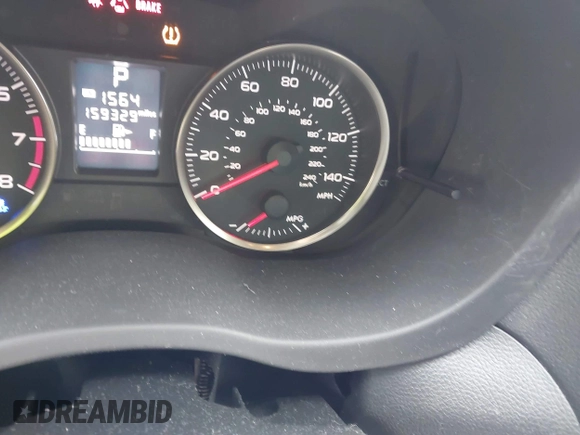 2016 Subaru Crosstrek Premium z VIN JF2GPABC4G8230337, wystawiony jako IAAI lot #41881805 z przebiegiem 159 329 mil mil oraz . Historia ofert i sprzedaży dostępna na DreamBid. Obrazek 7.