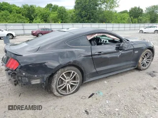 2016 Ford Mustang GT с VIN 1FA6P8CFXG5263894, выставлен на аукционе Copart как лот 54847385 с пробегом 100 944 миль миль и Списание • Salvage title. История ставок и продаж доступна на DreamBid. Изображение 3.