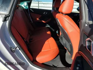 2022 BMW 2 Series 228i xDrive with VIN WBA73AK0XN7K93880, listed as a Copart auction lot 47300235 with 51,357 mi miles and Salvage title. Bid and sale history available at DreamBid. Image 10.