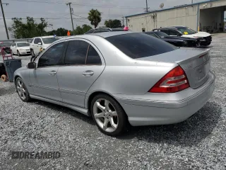 2007 Mercedes-Benz C 230 Sport с VIN WDBRF52H87F881736, выставлен на аукционе Copart как лот 59586375 с пробегом 144 476 миль миль и На запчасти • Non repairable. История ставок и продаж доступна на DreamBid. Изображение 2.
