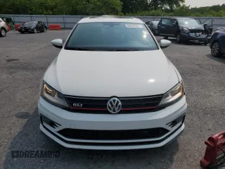2017 Volkswagen Jetta GLI with VIN 3VW5T7AJ1HM319085, listed as a Copart auction lot 59342895 with 76,254 mi miles and Clean title. Bid and sale history available at DreamBid. Image 5.