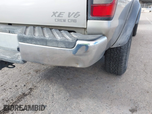 2000 Nissan Frontier XE with VIN 1N6ED27T7YC402398, listed as a IAAI auction lot 41794057 with 175,499 mi miles and . Bid and sale history available at DreamBid. Image 6.