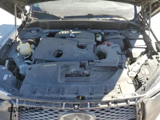 2021 Infiniti QX50 AUTOGRAPH with VIN 3PCAJ5DBXMF116307, listed as a Copart auction lot 47439955 with 51,300 mi miles and Salvage Title. Bid and sale history available at carsss.com. Image 14.