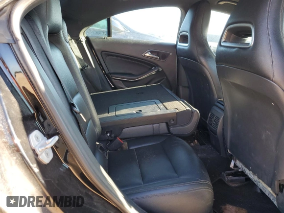 2016 Mercedes-Benz CLA 250 with VIN WDDSJ4GB9GN324054, listed as a Copart auction lot 56508545 with 131,080 mi miles and Clean title. Bid and sale history available at DreamBid. Image 10.
