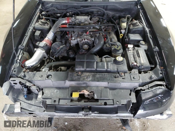 2004 Ford Mustang GT Deluxe with VIN 1FAFP42XX4F223372, listed as a Copart auction lot 60025525 with 149,264 mi miles and Non repairable. Bid and sale history available at DreamBid. Image 11.