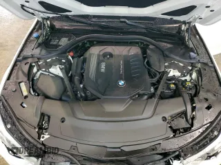 2017 BMW 7 Series 740i with VIN WBA7E2C52HG739888, listed as a Copart auction lot 72703492 with 94,241 mi miles. Bid and sale history available at carsss.com. Image 11.