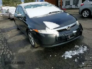 2007 Honda Civic EX with VIN 2HGFA16877H302791, listed as a Copart auction lot 51940435 with 197,163 mi miles and Salvage Title. Bid and sale history available at DreamBid. Image 11.