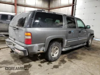 2001 Chevrolet Suburban LS with VIN 3GNFK16T81G111623, listed as a Copart auction lot 43782935 with 302,353 mi miles and Non Repairable. Bid and sale history available at carsss.com. Image 3.