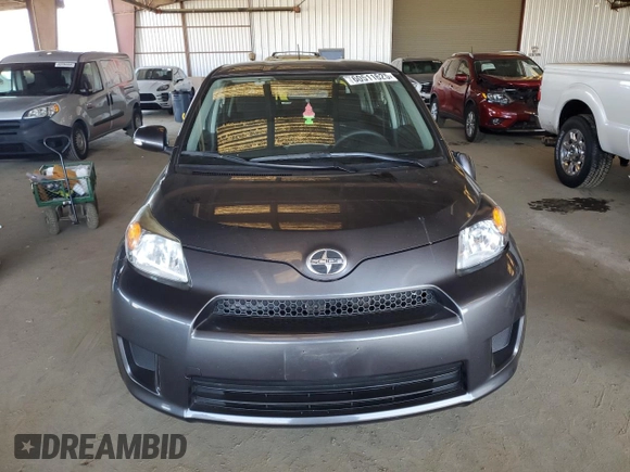 2013 Scion xD z VIN JTKKUPB48D1034556, wystawiony jako Copart lot #60511625 z przebiegiem 72 262 mil mil oraz Szkoda całkowita • Salvage title. Historia ofert i sprzedaży dostępna na DreamBid. Obrazek 5.
