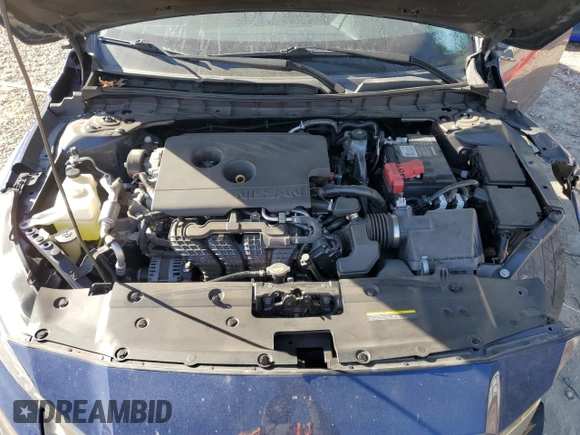 2019 Nissan Altima SR with VIN 1N4BL4CV8KC131019, listed as a Copart auction lot 43117245 with 132,327 mi miles and Salvage Title. Bid and sale history available at carsss.com. Image 11.