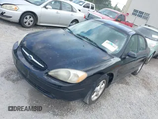 2000 Ford Taurus SES with VIN 1FAFP5525YA202535, listed as a IAAI auction lot 42099569 with 115,407 mi miles and . Bid and sale history available at DreamBid. Image 2.