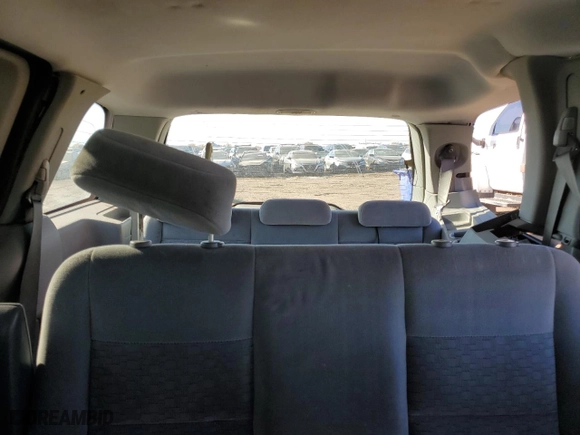 2007 Ford Freestar Cargo Van with VIN 2FTZA54677BA14812, listed as a Copart auction lot 78543704 with NaN miles and Salvage Title. Bid and sale history available at carsss.com. Image 10.