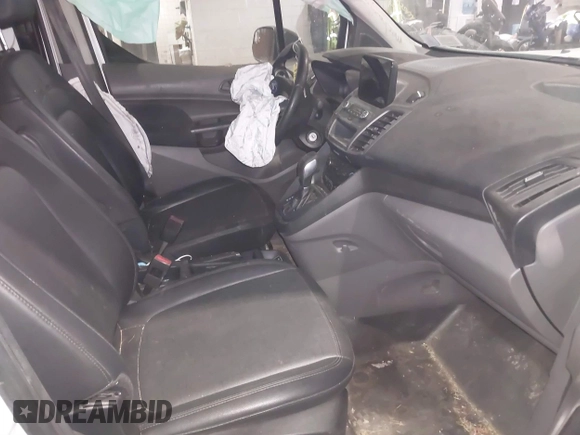 2019 Ford Transit Connect XL z VIN NM0LS6E25K1425678, wystawiony jako IAAI lot #41287172 z przebiegiem 99 130 mil mil oraz . Historia ofert i sprzedaży dostępna na DreamBid. Obrazek 5.