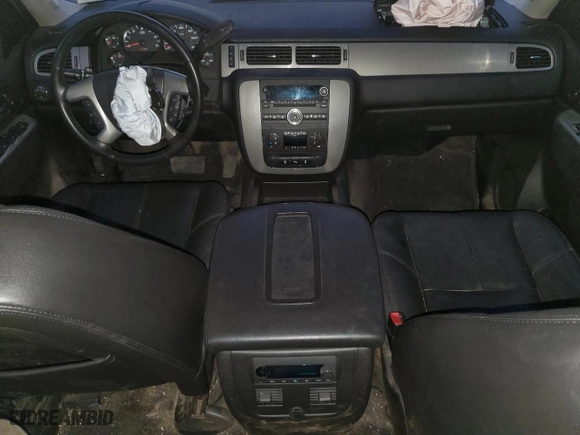 2012 Chevrolet Avalanche LT with VIN 3GNTKFE74CG294431, listed as a Copart auction lot 82040354 with 0 mi miles and Salvage Title. Bid and sale history available at carsss.com. Image 8.