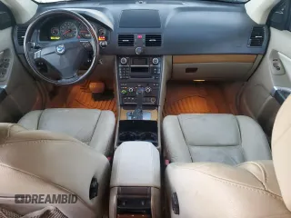 2008 Volvo XC90 I6 with VIN YV4CY982481448597, listed as a Copart auction lot 85238754 with 214,170 mi miles and Salvage Title. Bid and sale history available at carsss.com. Image 8.