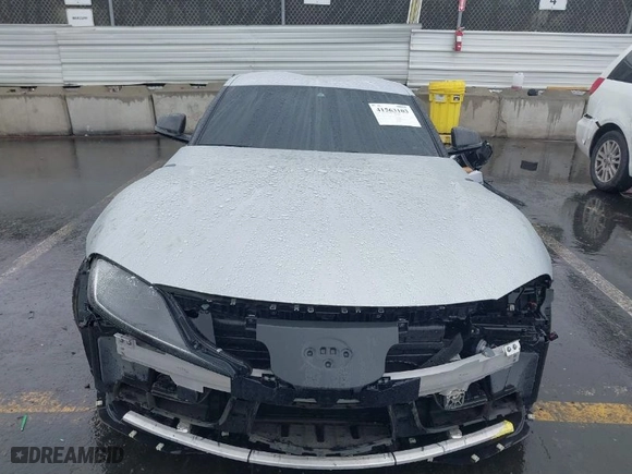 2020 Toyota GR Supra 3.0 with VIN WZ1DB4C06LW023770, listed as a IAAI auction lot 41563103 with 43,772 mi miles. Bid and sale history available at carsss.com. Image 13.