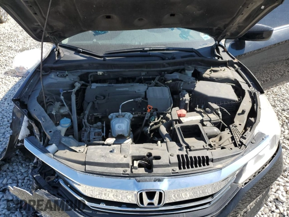 2017 Honda Accord Sedan LX with VIN 1HGCR2F39HA238002, listed as a Copart auction lot 74811494 with 154,930 mi miles and Salvage Title. Bid and sale history available at carsss.com. Image 11.