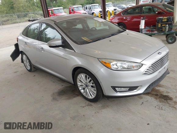 2017 Ford Focus Titanium с VIN 1FADP3J29HL329410, выставлен на аукционе IAAI как лот 42493519 с пробегом 22 639 миль миль и . История ставок и продаж доступна на DreamBid. Изображение 1.