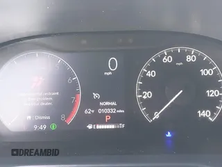 2024 Honda HR-V Sport with VIN 3CZRZ1H53RM732713, listed as a IAAI auction lot 42290527 with 10,332 mi miles and . Bid and sale history available at DreamBid. Image 15.