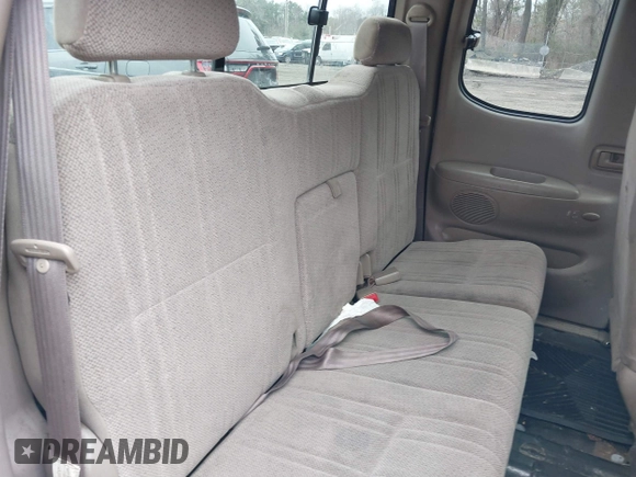 2000 Toyota Tundra SR5 with VIN 5TBBT4412YS059689, listed as a IAAI auction lot 39178034 with 94,741 mi miles and . Bid and sale history available at DreamBid. Image 8.