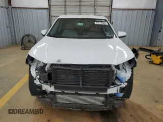 2024 GMC Terrain SLE with VIN 3GKALMEG4RL274749, listed as a Copart auction lot 53478365 with 20,916 mi miles and Salvage Title. Bid and sale history available at carsss.com. Image 5.