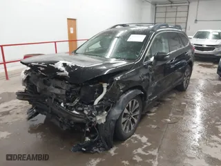 2015 Subaru Outback 2.5i Limited with VIN 4S4BSBNC2F3351982, listed as a IAAI auction lot 41559973 with 150,735 mi miles. Bid and sale history available at carsss.com. Image 6.