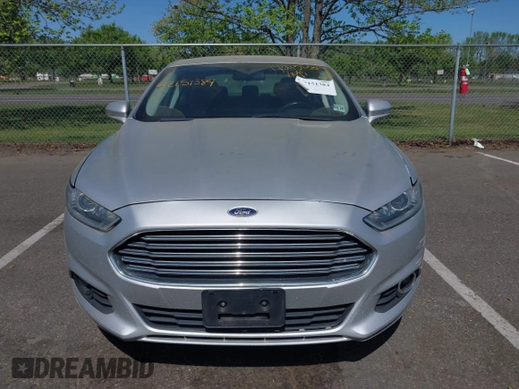 2016 Ford Fusion SE with VIN 3FA6P0H77GR125519, listed as a IAAI auction lot 42151384 with 248,933 mi miles and . Bid and sale history available at carsss.com. Image 12.