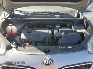 2021 Kia Sportage LX with VIN KNDPM3AC2M7911439, listed as a Copart auction lot 47316355 with 67,351 mi miles and Salvage Title. Bid and sale history available at DreamBid. Image 12.