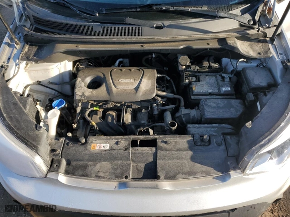 2017 Kia Soul with VIN KNDJN2A22H7489392, listed as a Copart auction lot 49103015 with 131,820 mi miles and Clean Title. Bid and sale history available at carsss.com. Image 12.