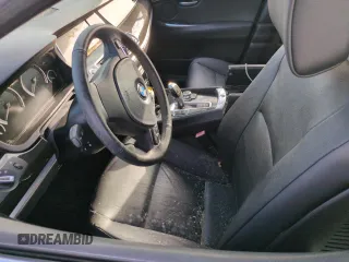 2011 BMW 5 Series GT 535i with VIN WBASN2C53BC201841, listed as a Copart auction lot 74802084 with Not Provided miles and Salvage Title. Bid and sale history available at carsss.com. Image 7.