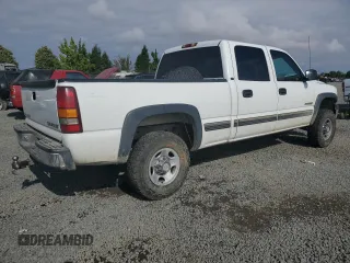 2002 Chevrolet Silverado 1500HD LS z VIN 1GCGC13U22F115497, wystawiony jako Copart lot #66585824 z przebiegiem 211 687 mil mil oraz Szkoda całkowita • Salvage title. Historia ofert i sprzedaży dostępna na DreamBid. Obrazek 3.