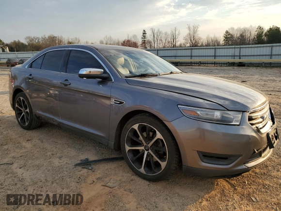 2014 Ford Taurus Limited с VIN 1FAHP2J86EG136636, выставлен на аукционе Copart как лот 49557385 с пробегом 154 065 миль миль и Списание • Salvage title. История ставок и продаж доступна на DreamBid. Изображение 4.