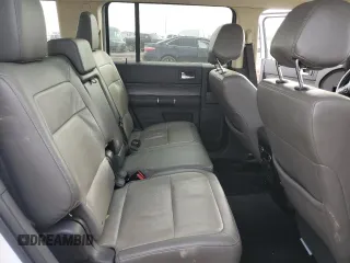 2016 Ford Flex SEL z VIN 2FMGK5C8XGBA08313, wystawiony jako Copart lot #47081805 z przebiegiem 121 848 mil mil oraz Czysty tytuł • Clean title. Historia ofert i sprzedaży dostępna na DreamBid. Obrazek 12.