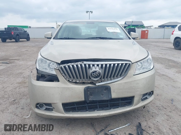 2012 Buick LaCrosse Leather z VIN 1G4GC5E39CF317732, wystawiony jako IAAI lot #42126430 z przebiegiem 55 847 mil mil oraz . Historia ofert i sprzedaży dostępna na DreamBid. Obrazek 6.