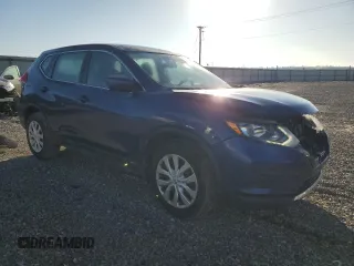 2020 Nissan Rogue SL with VIN 5N1AT2MT7LC796630, listed as a Copart auction lot 44410385 with 167,683 mi miles and Salvage Title. Bid and sale history available at carsss.com. Image 4.