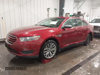 2013 Ford Taurus Limited with VIN 1FAHP2F82DG140741, listed as a IAAI auction lot 41882262 with 131,017 mi miles. Bid and sale history available at carsss.com. Image 21.